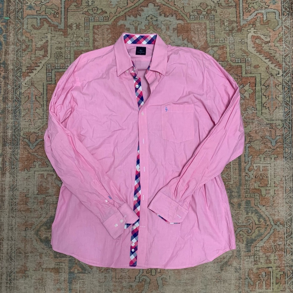 Men’s Dress Shirt